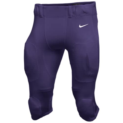 Nike Men's Vapor Varsity Pants Purple Small