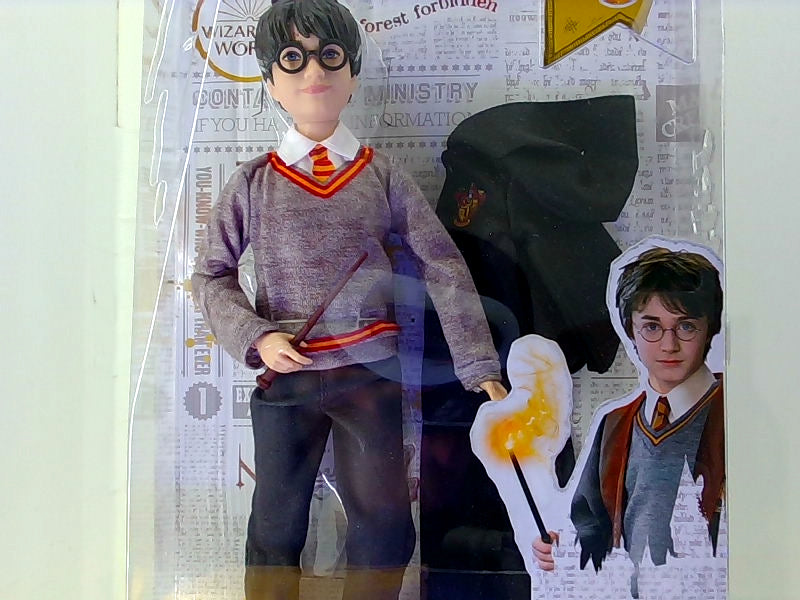 Harry Potter Wizarding World Action Figure by Mattel