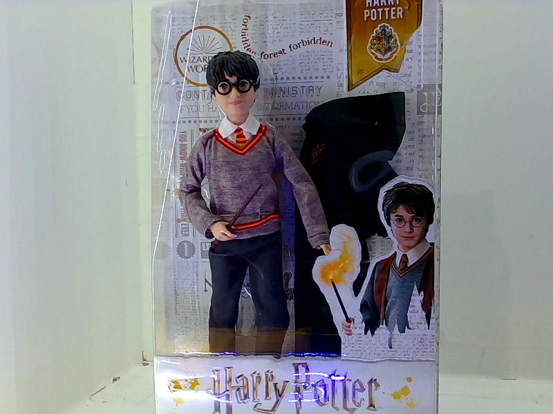 Harry Potter Wizarding World Action Figure by Mattel