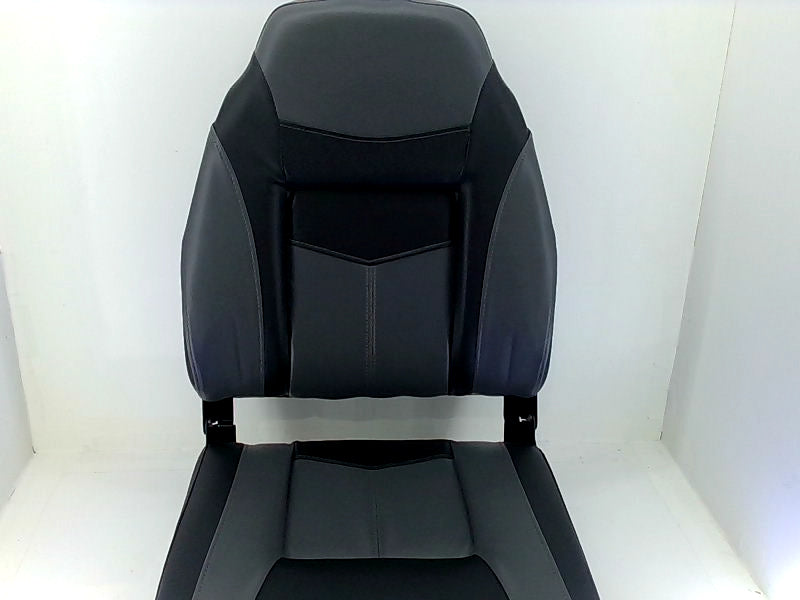 Black Boat Seat Comfortable and Durable Marine Chair