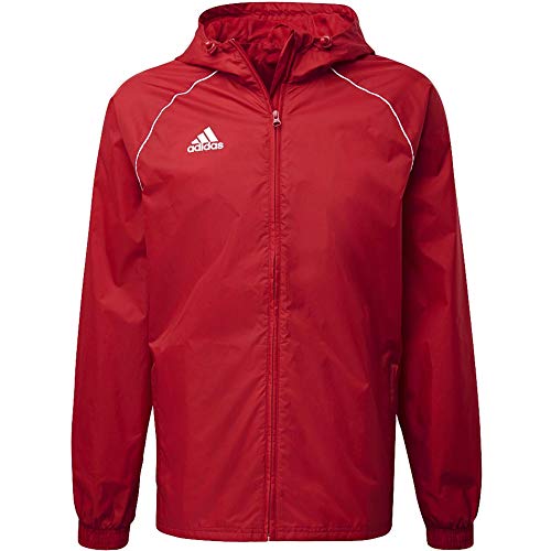 Adidas Men's Waterproof Red Jacket XXL