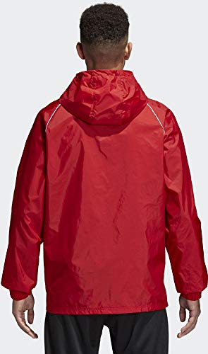 Adidas Men's Waterproof Red Jacket XXL