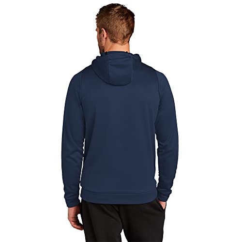 Men's Nike Therma Hoodie 3X-Large Navy