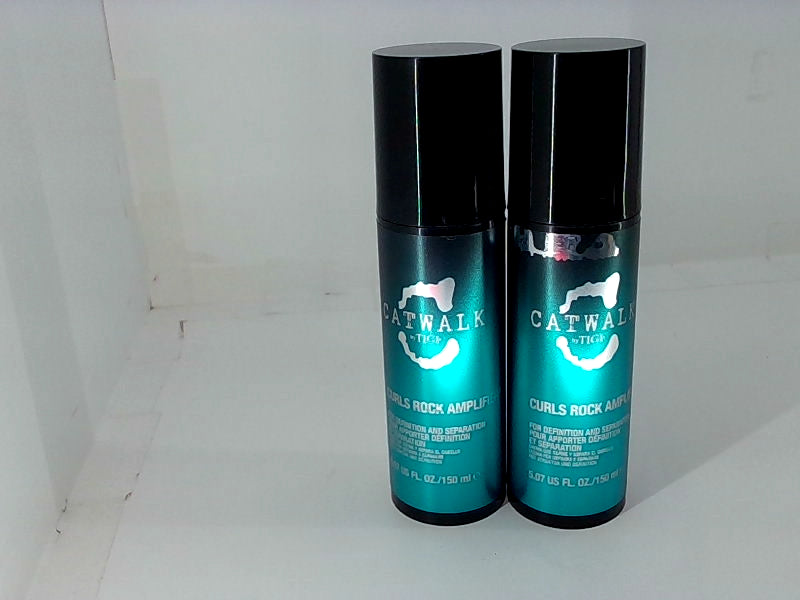 Bundle Catwalk by Tigi Multicolor Size 2 Pcs Shampoo & Conditioner