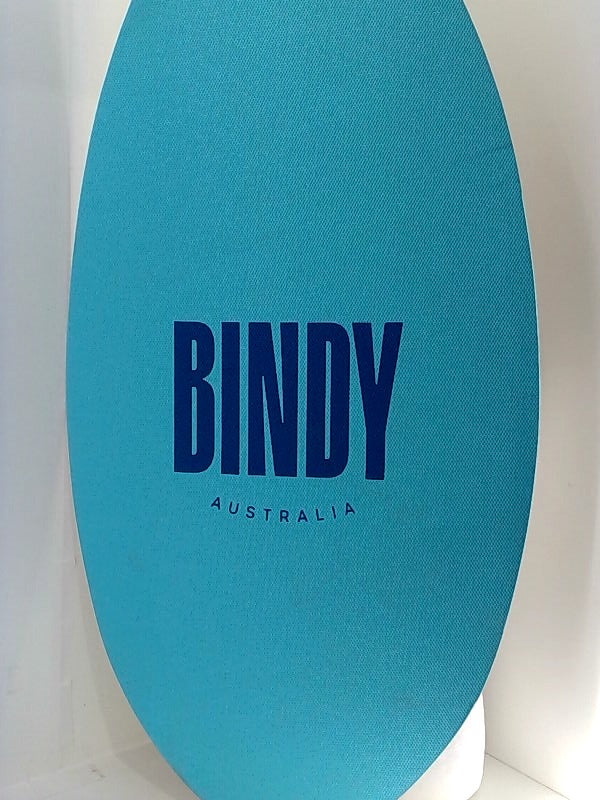 Bindy Australia Light Blue Skimboard 41''