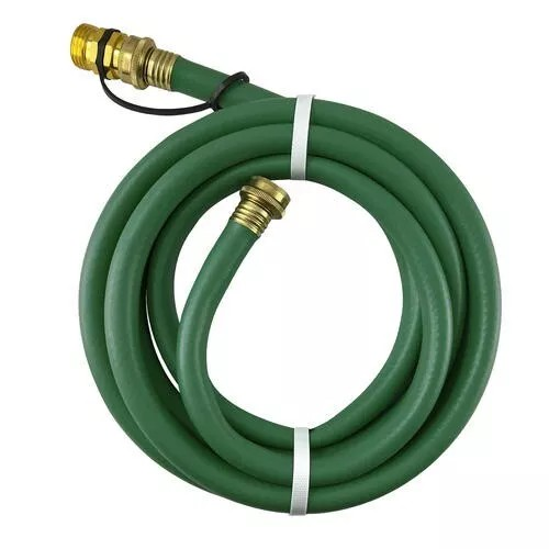 Yardworks® 5 or 8 X 10 Universal Vinyl Leader Hose