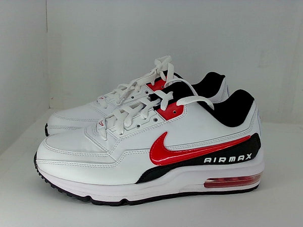 Nike Womens Air Max Excee Shoes Whiteuniversity Redblack Size 7.5 Pair of Shoes