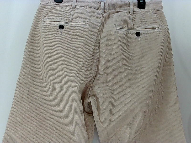 Lafaurie Mens Carpenter Chino Regular Hook & Eye Casual Pants Size 40