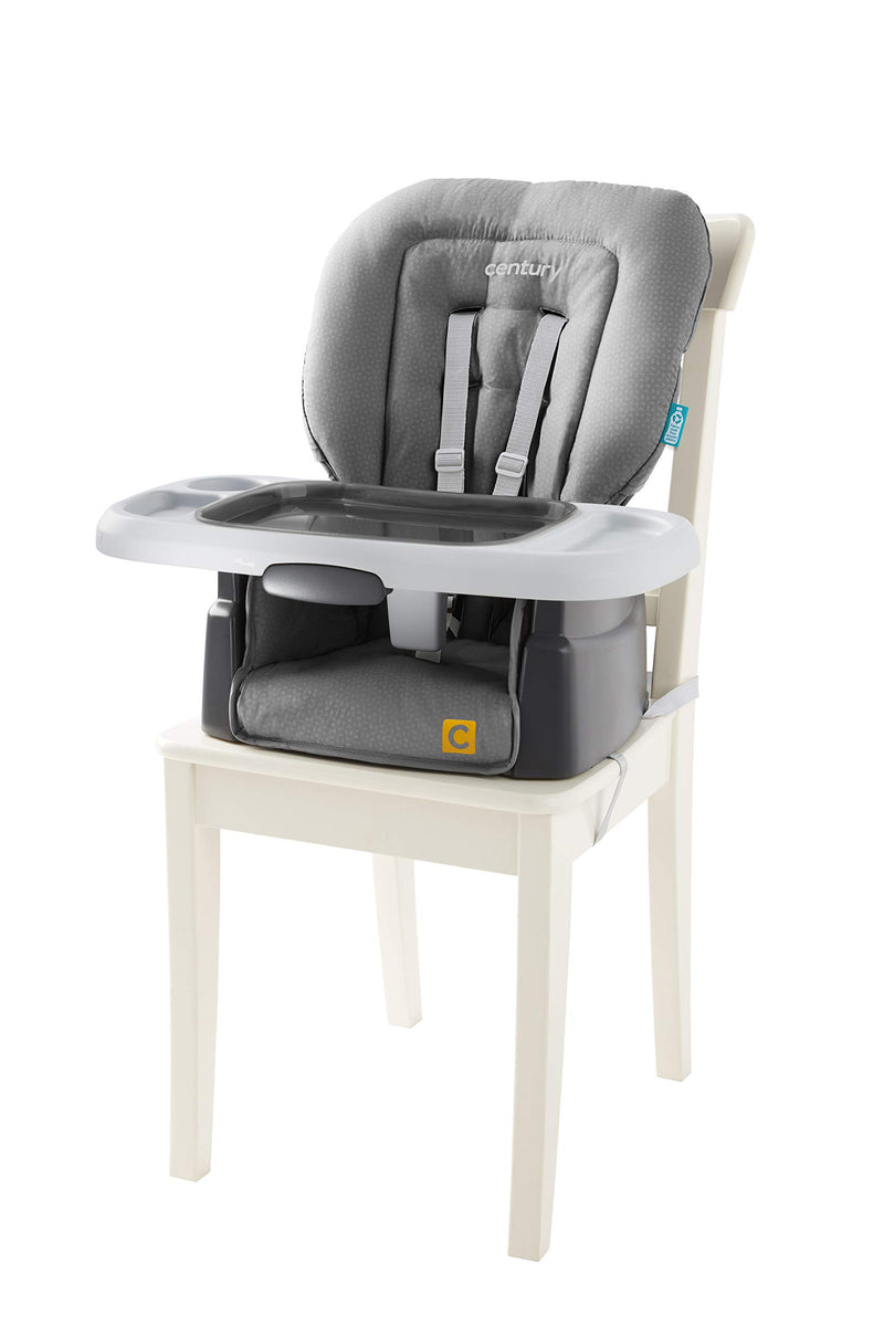 Century Dine On 4 in 1 High Chair with Adjustable Tray Metro