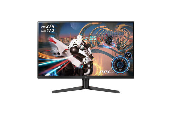 Lg Ultragear 32 Inch Qhd Gaming Monitor 32gk850f B Radeon Freesync 2 Technology