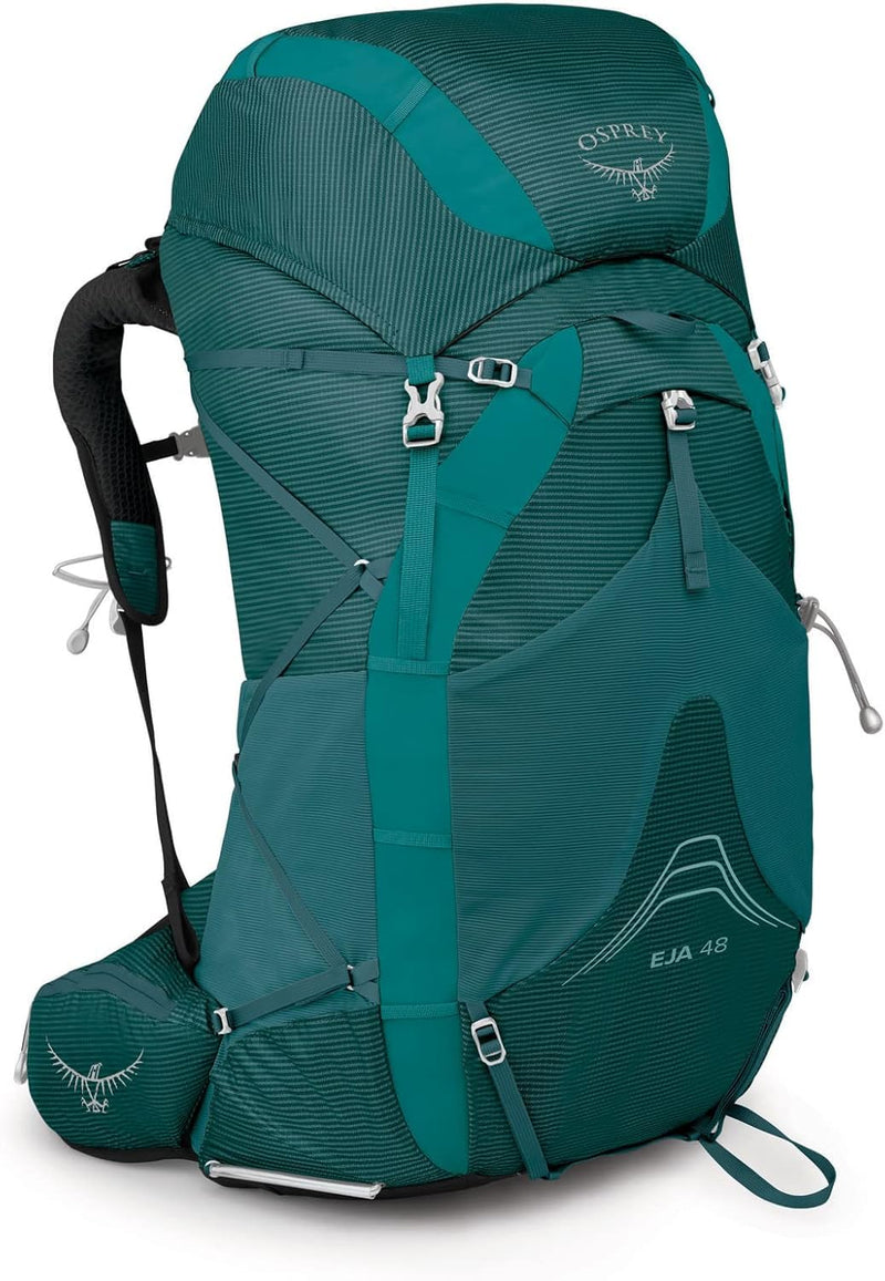 Osprey Eja 45L Women's Backpacking Pack Deep Teal WXS/S