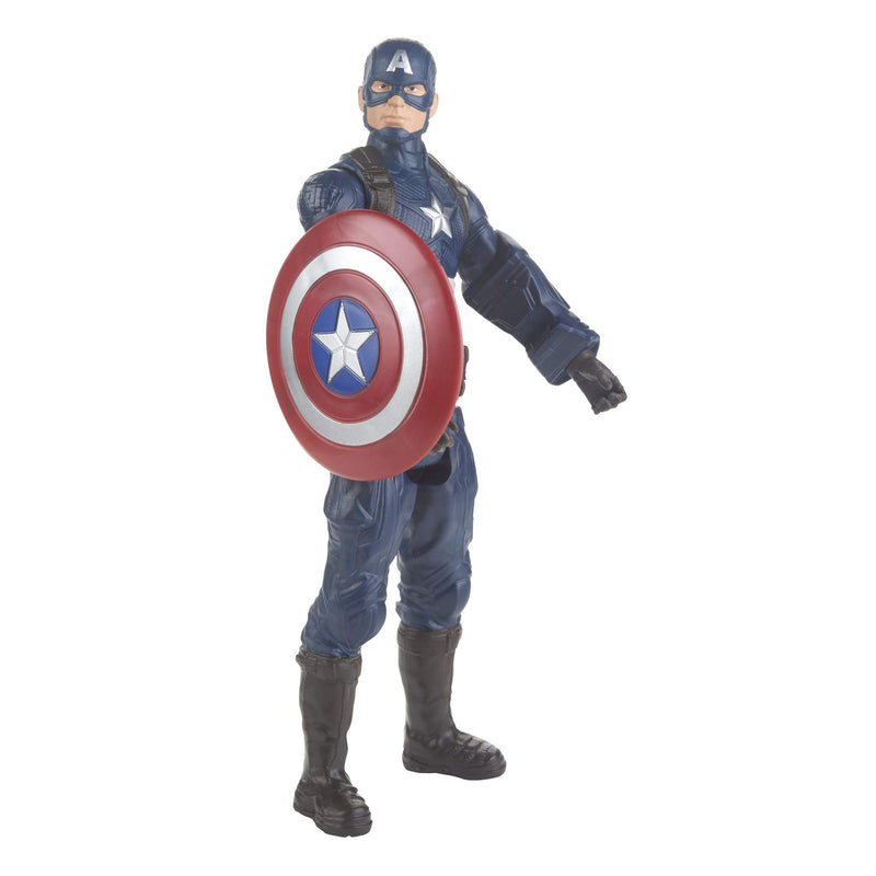 Marvel Avengers Endgame Captain America 12 Inch Action Figure Toy