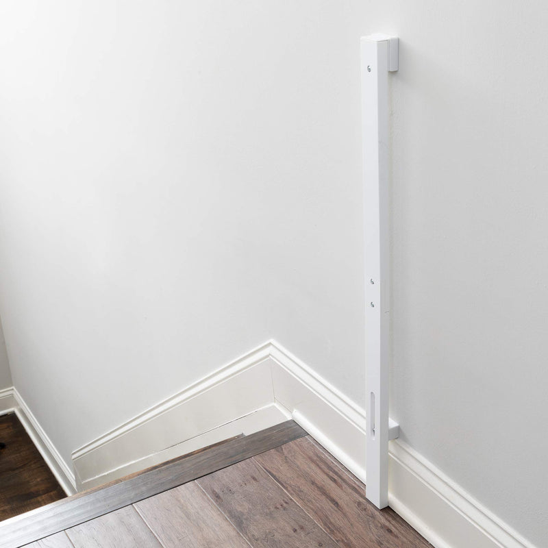 Qdos Safety Universal Baseboard Adapter for Baby Gates - 34 Inch