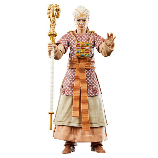 Indiana Jones René Belloq (Ceremonial) 6-Inch Action Figure by Hasbro