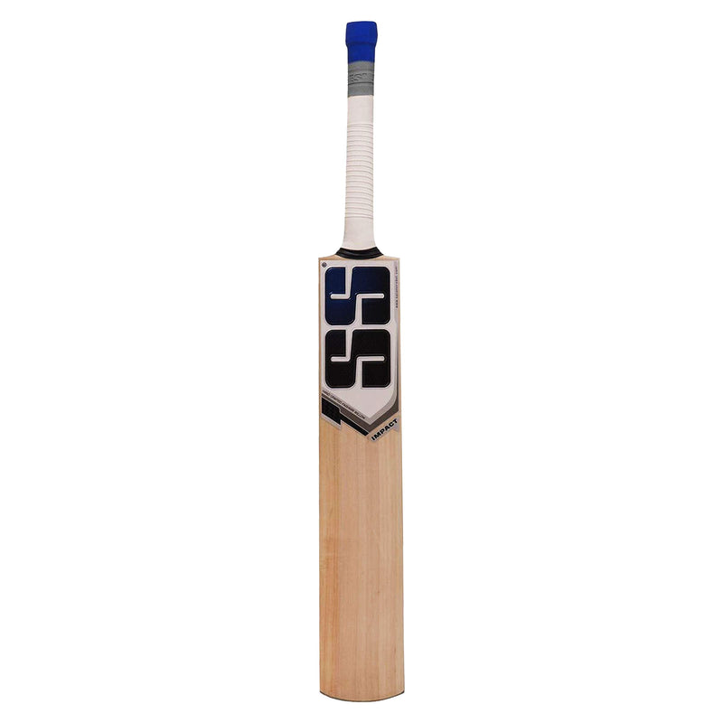 SS Kashmir Willow Cricket Bat - Multicolor