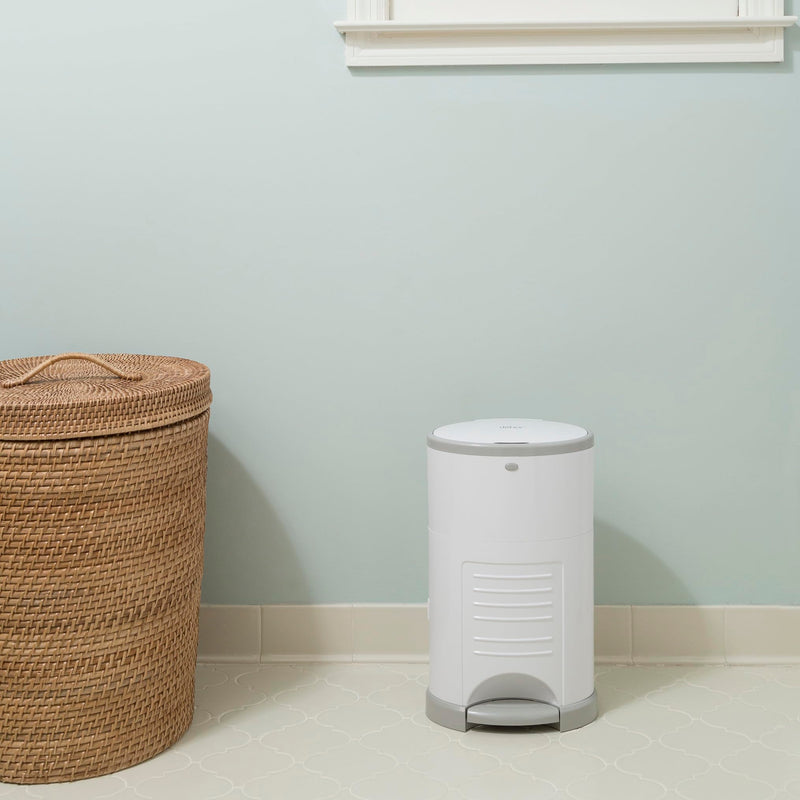 Dekor Classic Diaper Pail with Hands Free Operation