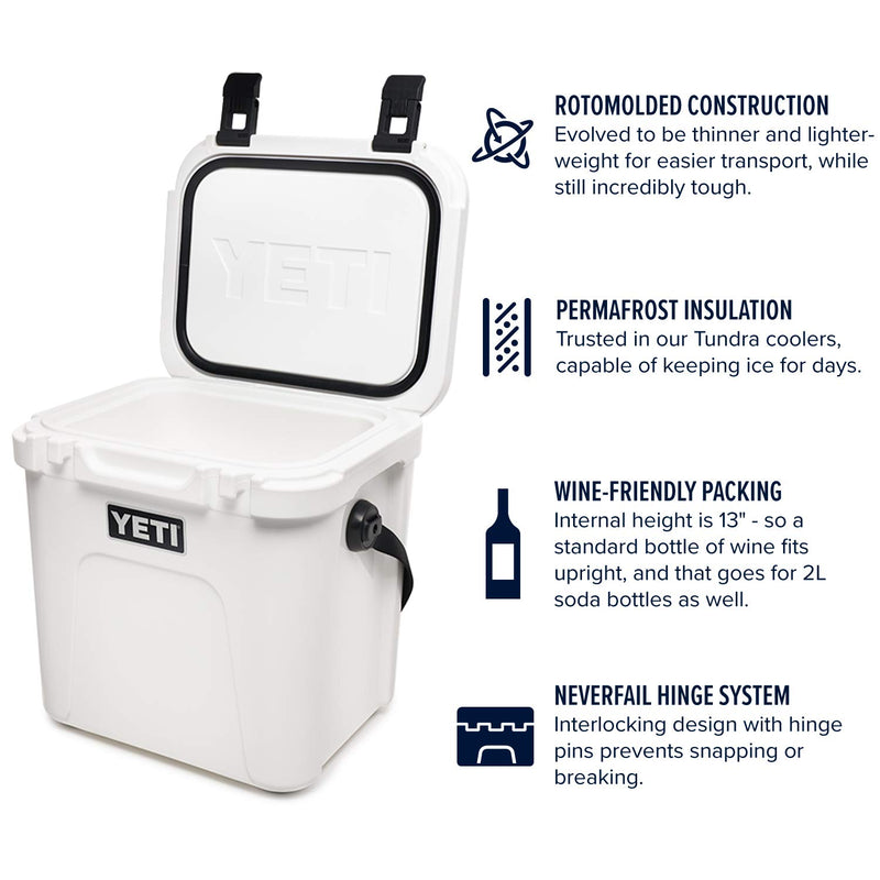 YETI Roadie 24 Portable Hard Cooler