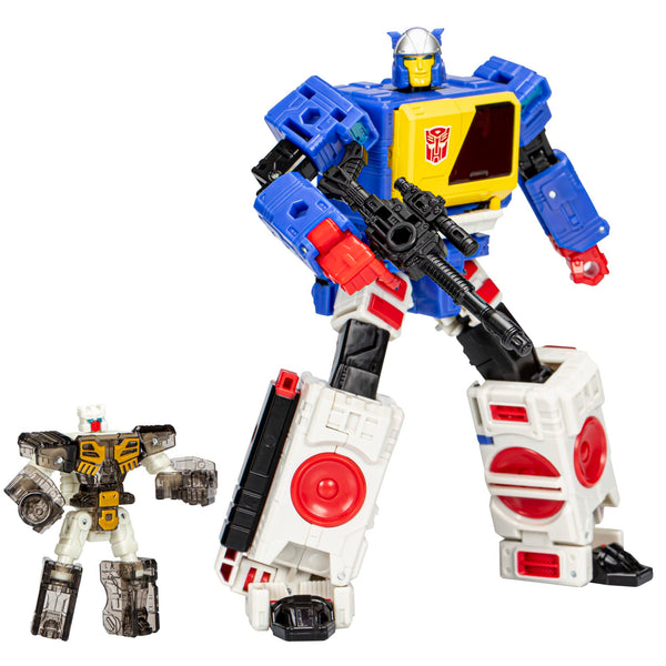 Transformers Legacy Evolution Action Figure Toy 7 Inch