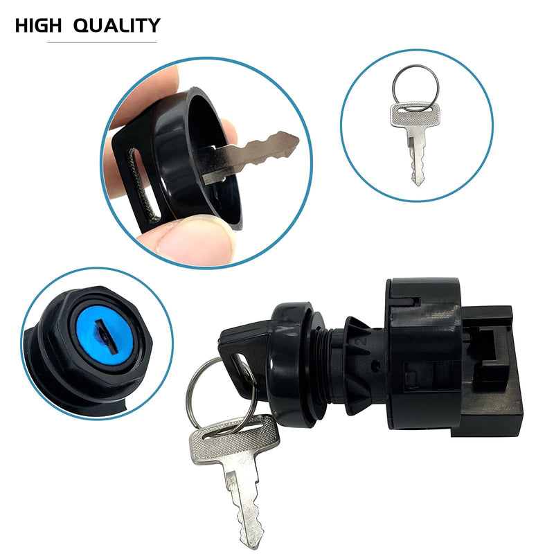 Ignition Key Switch Replacement for Polaris Ranger and Sportsman Models