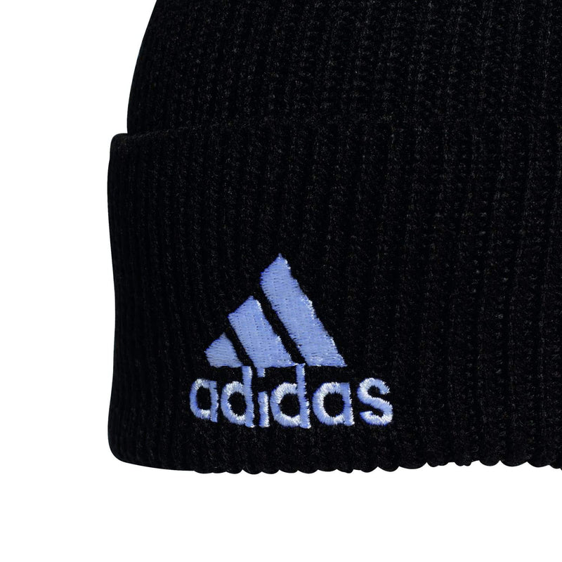 Adidas Men's Tiro Woolie Hat - Black/White