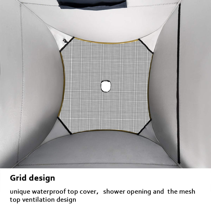 Portable Pop Up Privacy Tent Shower Changing Room