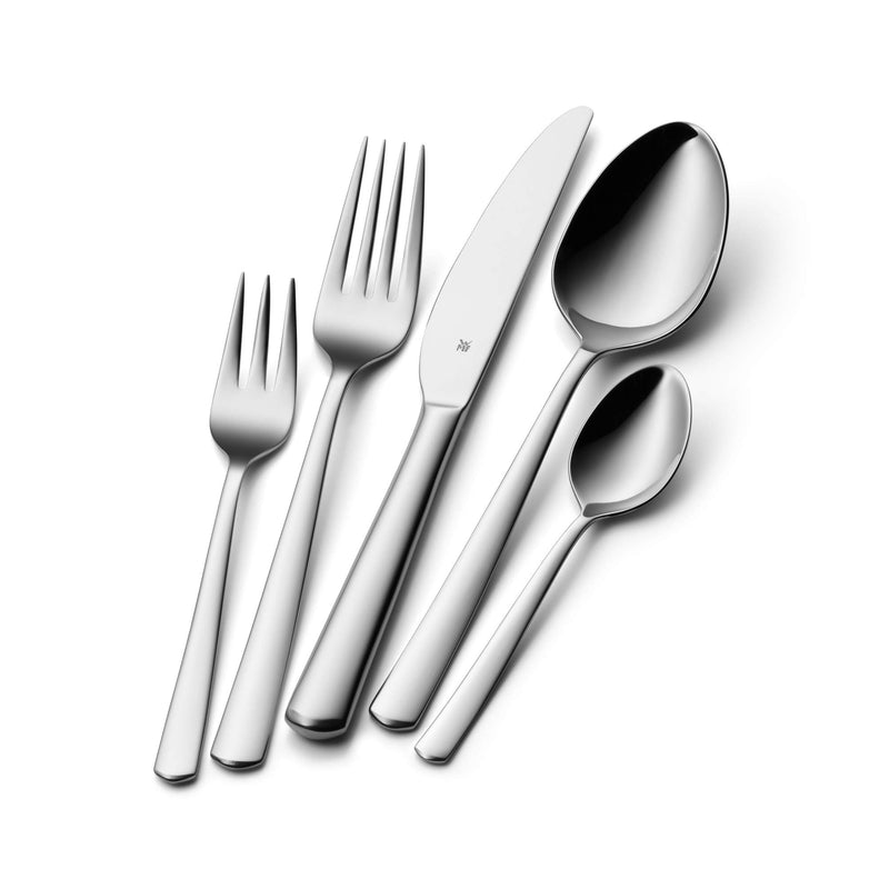 WMF Boston Stainless Steel 60-Piece Cutlery Set