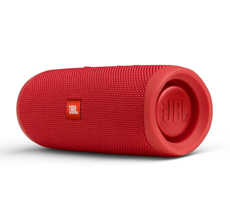 JBL Flip 5 Red Waterproof Bluetooth Speaker