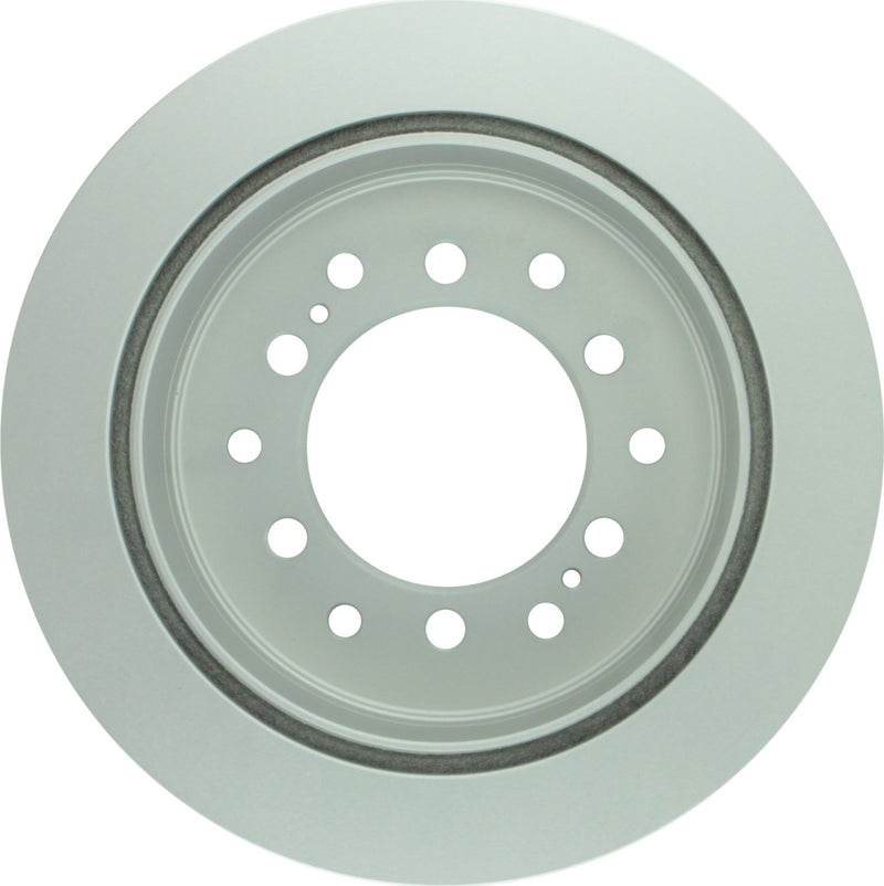 Bosch QuietCast Rear Brake Rotor for Lexus GX470 & Toyota