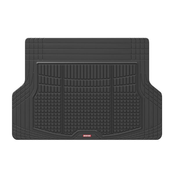 Motor Trend FlexTough Cargo Trunk Liner Mat - Black