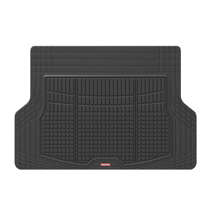 Motor Trend FlexTough Cargo Trunk Liner Mat - Black