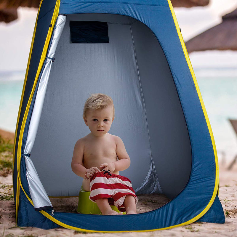 Portable Pop Up Privacy Tent Shower Changing Room