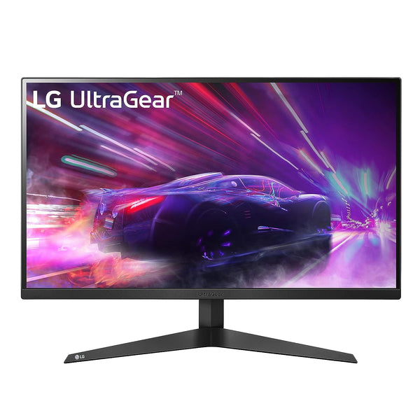 Lg 27gq50f B 27 Full Hd Gaming Monitor 165hz 1ms Amd Freesync Borderless Design