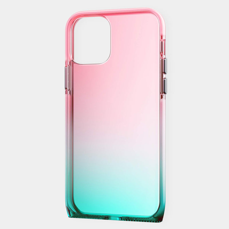 Bodyguardz Harmony Impact Resistant Case for Iphone 12 Pro Watermelon