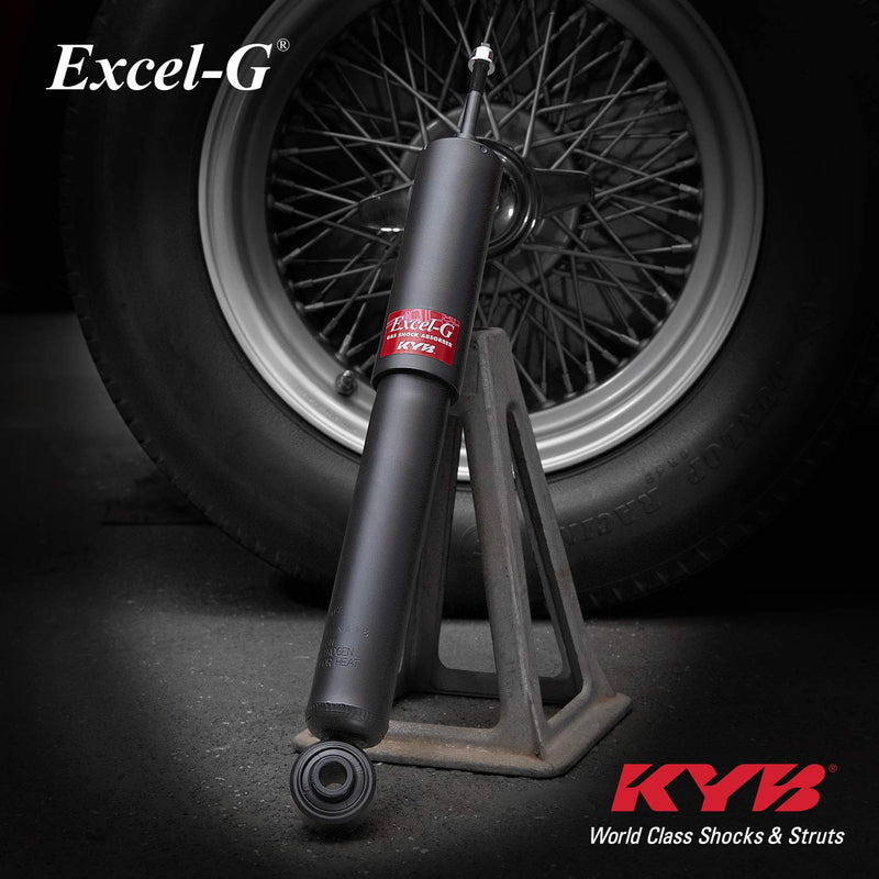 KYB Excel-G Gas Shock 343129 for GM Cars - One Size