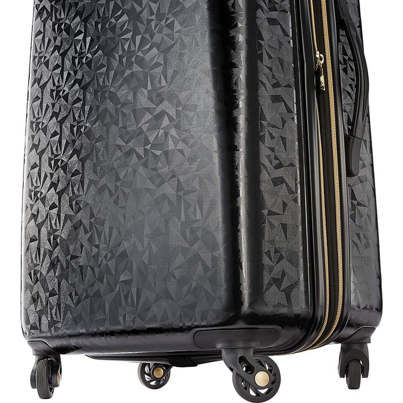 American Tourister Belle Voyage 21 Inch Hardside Carry on Luggage Spinner Wheels