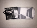 Adidas Men Climalite Traxion Impact Shockweb Crew Socks Black Socks