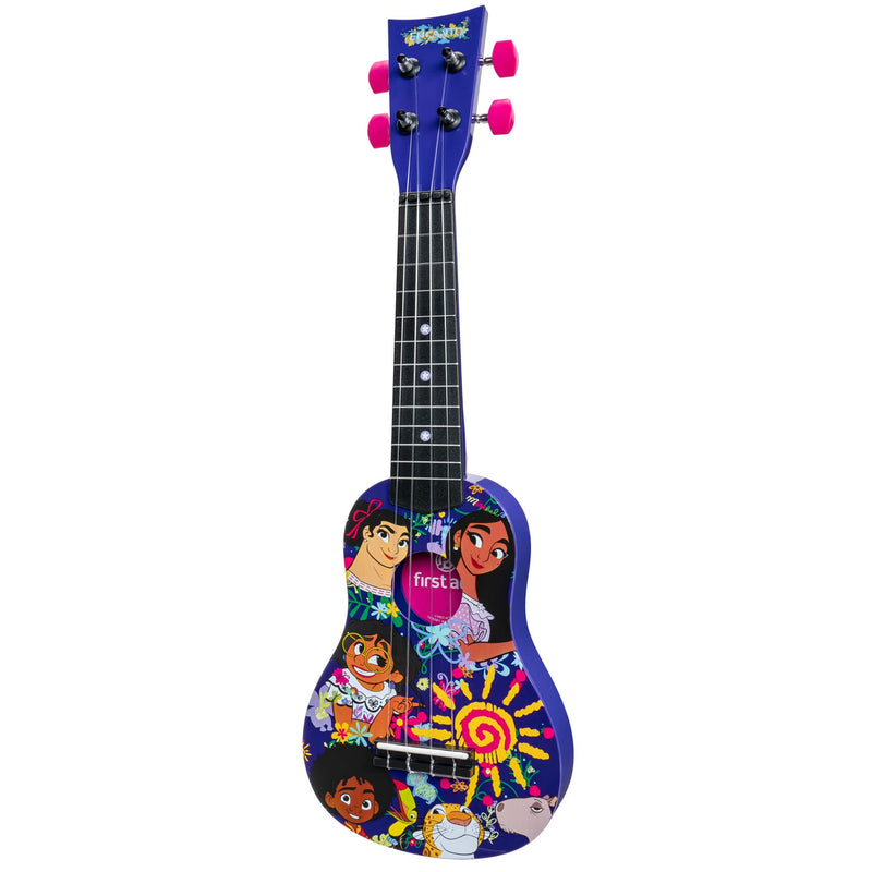 Marvel Spidey & Friends Kids Ukulele - 20 Inches