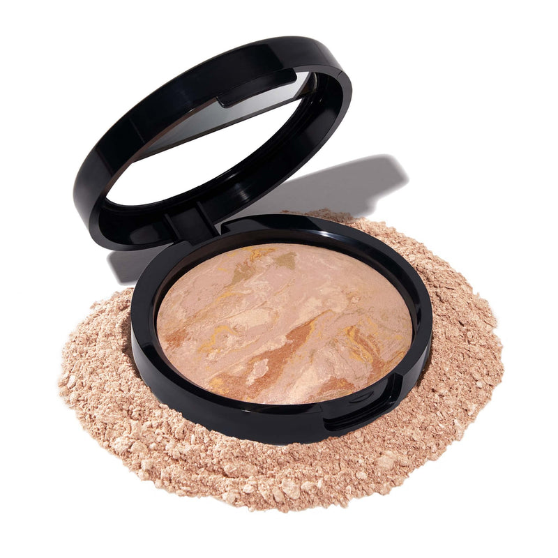 Laura Geller Baked Balance-N-Brighten Powder Foundation 02 Fair 0.32 oz