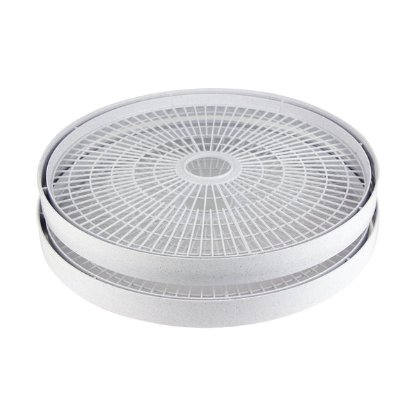 Nesco Add-A-Trays Accessory for Food Dehydrators 13.5-Inch Gray