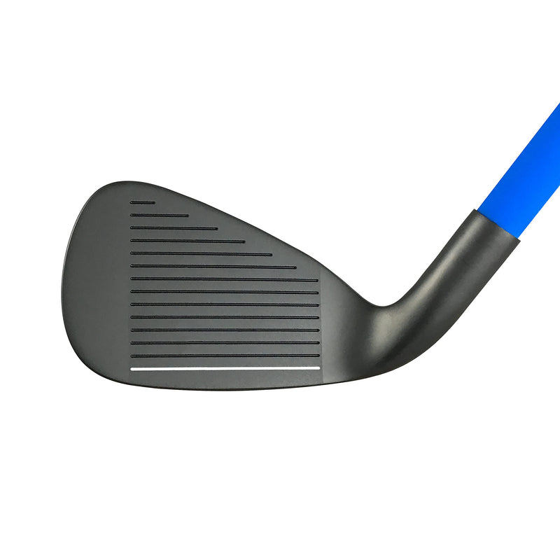 Lag Shot 7 Iron Golf Swing Trainer Aid for Right Handed Players