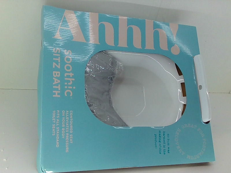 Soothic Sitz Bath for Toilet Seat