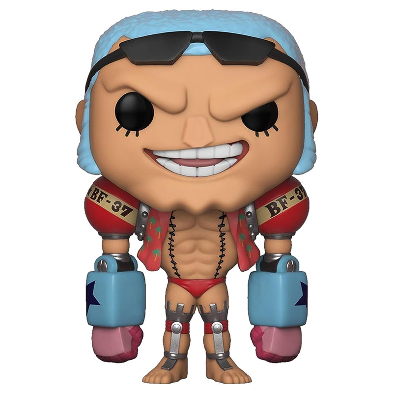 Funko Pop! One Piece Franky Vinyl Figure Collectible