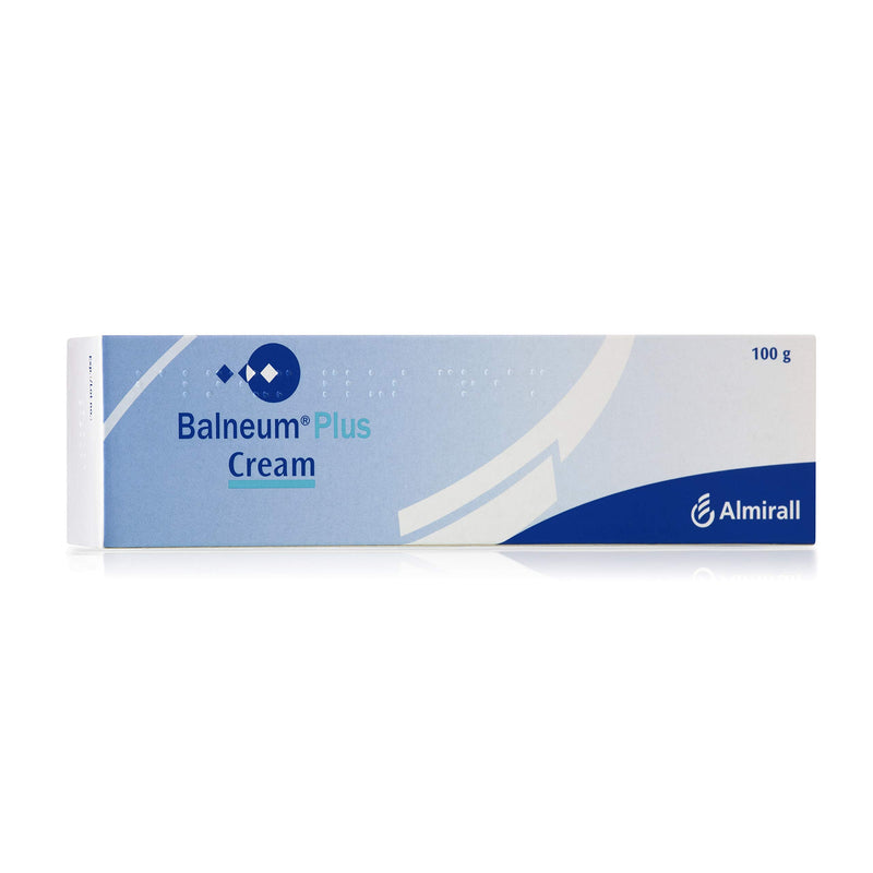 Balneum Plus Moisturizing Cream 100 g