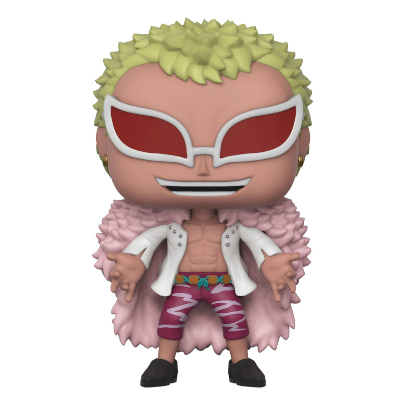 Funko Pop Donquixote Doflamingo Vinyl Figure One Piece Collectible