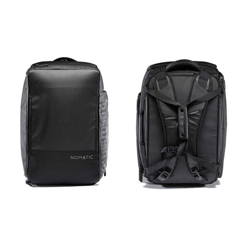 NOMATIC 30L Travel Bag - TSA Compliant Convertible Backpack