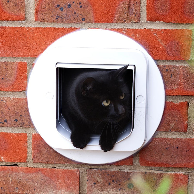 SureFlap Cat Door Tunnel Extender for Wall Installation