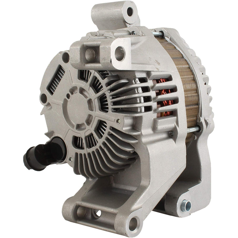 DB Electrical 400-48111 New Alternator Mazda 5 w/ 2.3 2.3L 110 Amp A3TJ1091 For 08 09 00 2008 2009 2010 A3TJ1091 LFB6-18-300