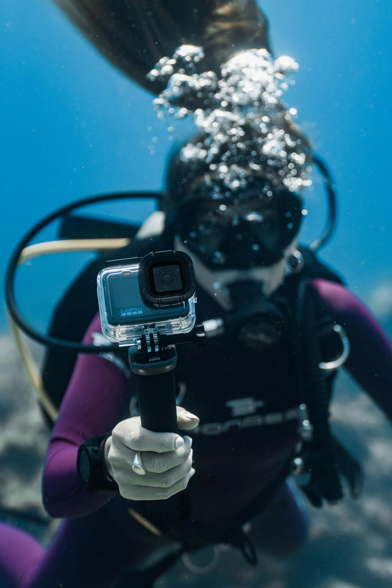 Waterproof Protective Housing for GoPro Hero Cameras