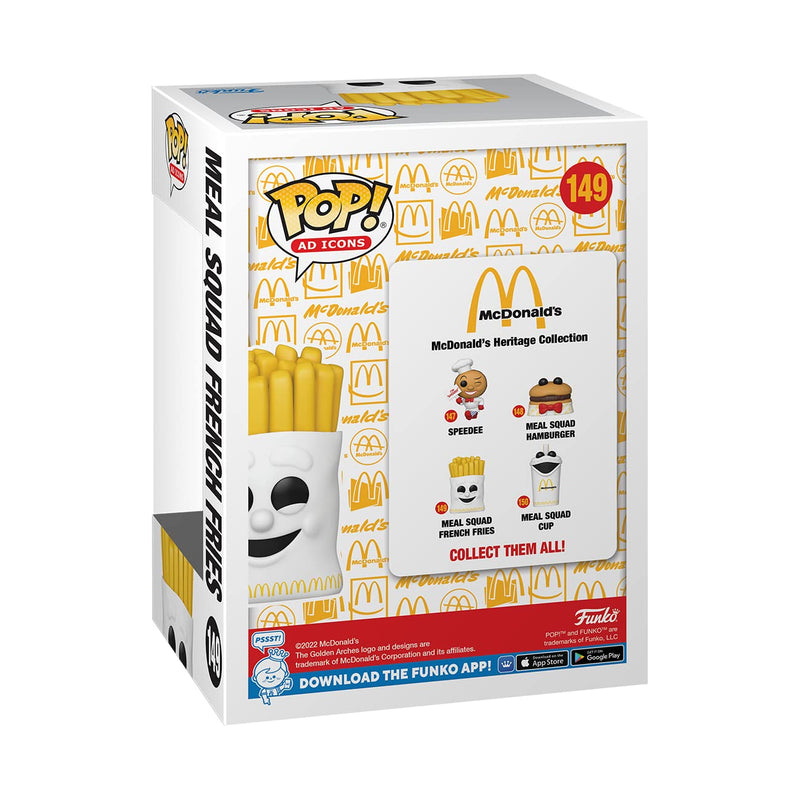 Funko Pop! McDonald's Meal Squad Collectible Figure