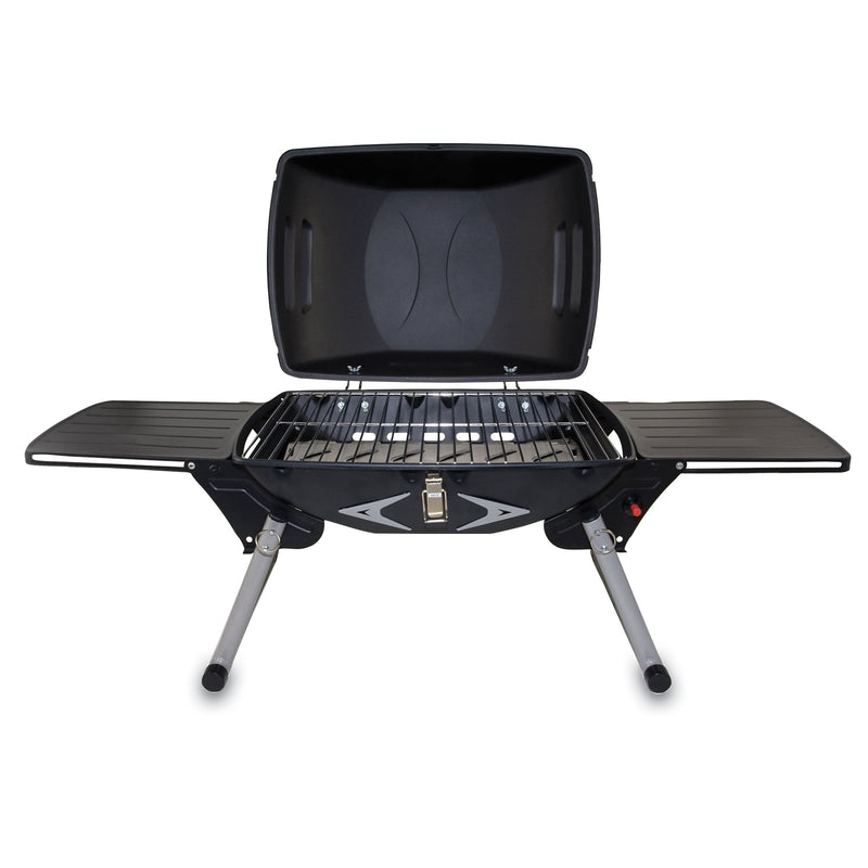 Oniva Portable Propane BBQ Grill by Picnic Time - Black